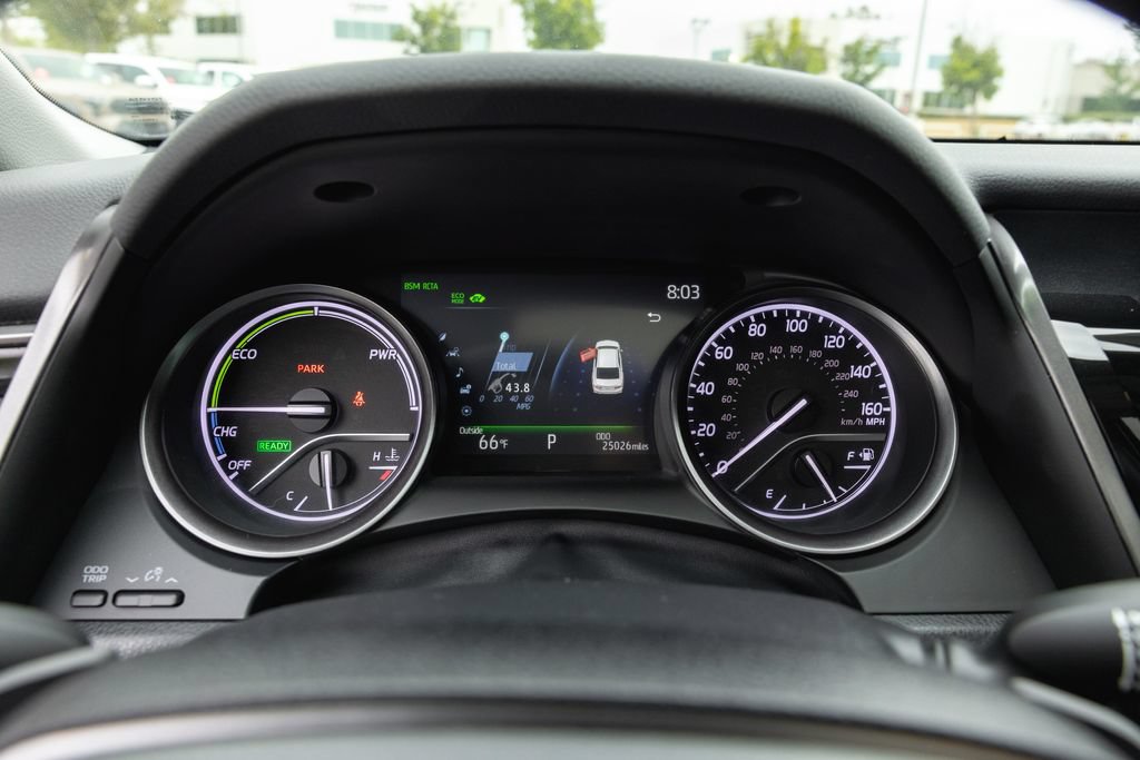 Certified 2024 Toyota Camry XSE w/ Cold Weather Package FWD image 16