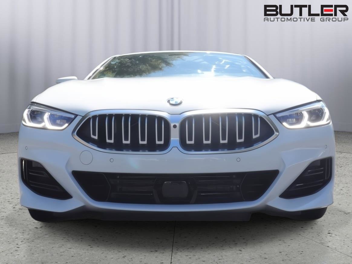 New 2025 BMW 840i Coupe RWD image 2