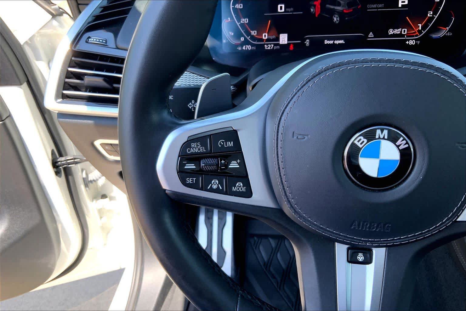 Used 2020 BMW X5 M50i w/ Executive Package AWD/4WD image 22