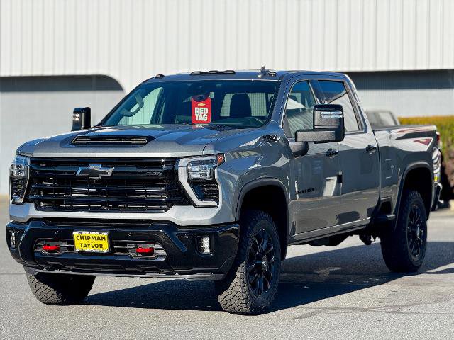 New 2026 Chevrolet Silverado 3500 LTZ w/ LTZ Plus Package image 15