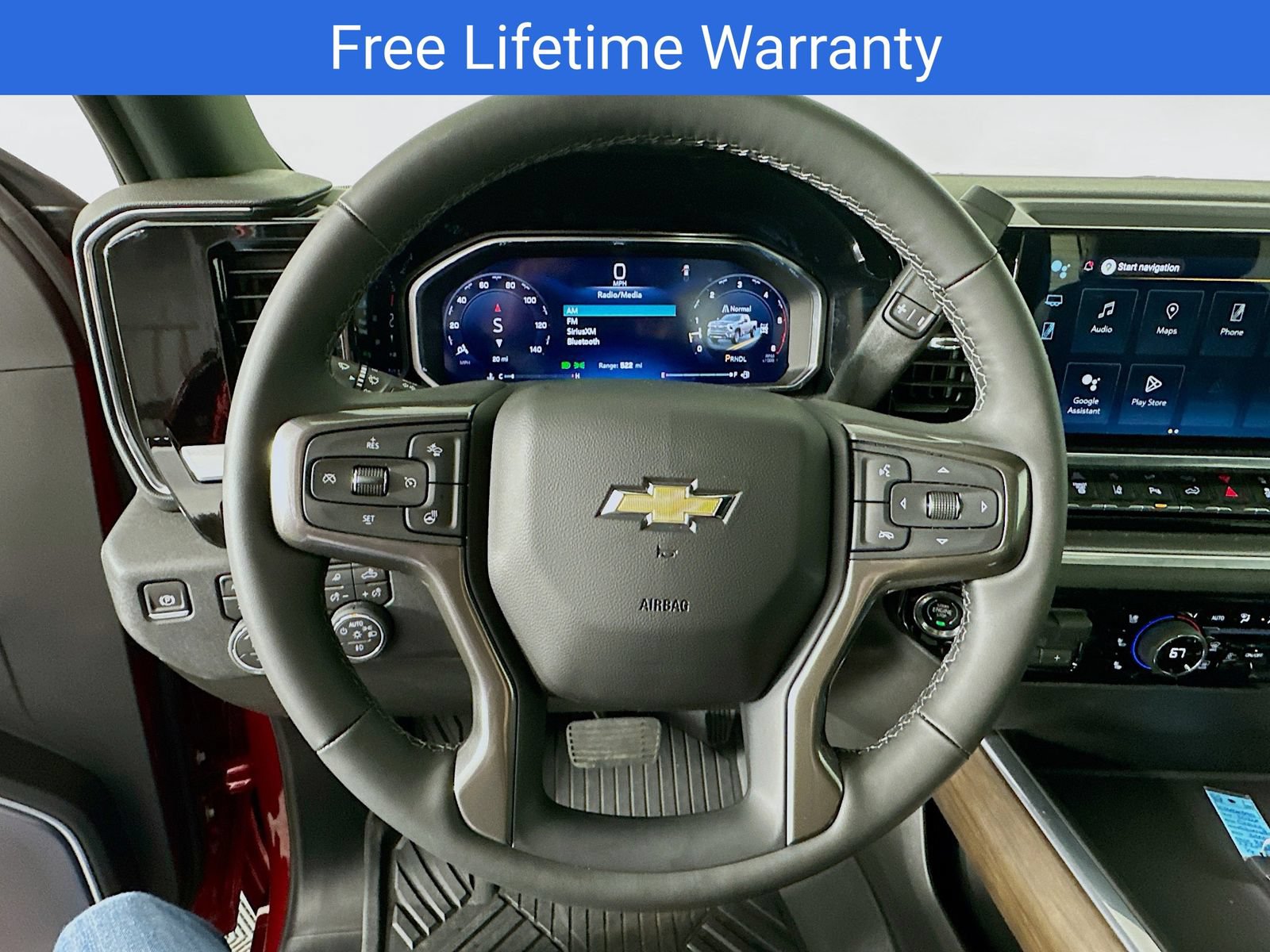 New 2026 Chevrolet Silverado 3500 High Country w/ High Country Premium Package AWD/4WD image 12