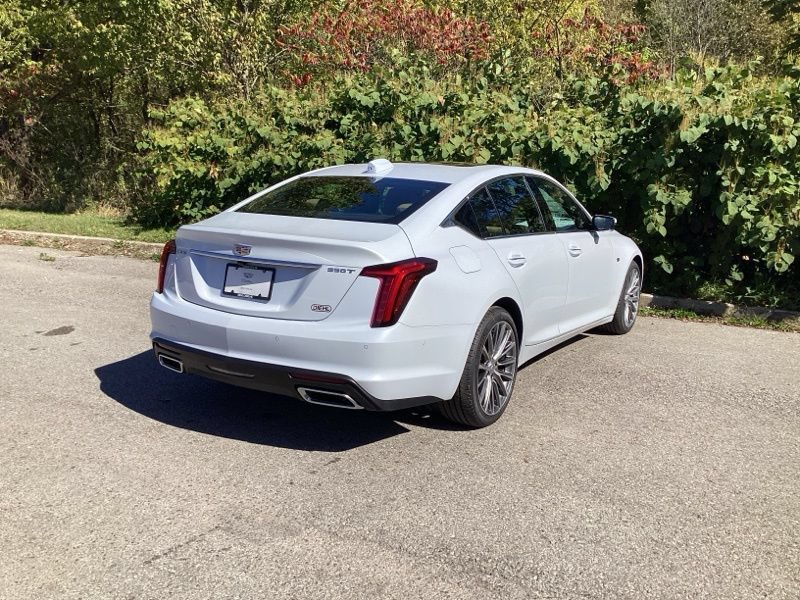 New 2026 Cadillac CT5 Premium Luxury w/ Technology Package RWD image 7