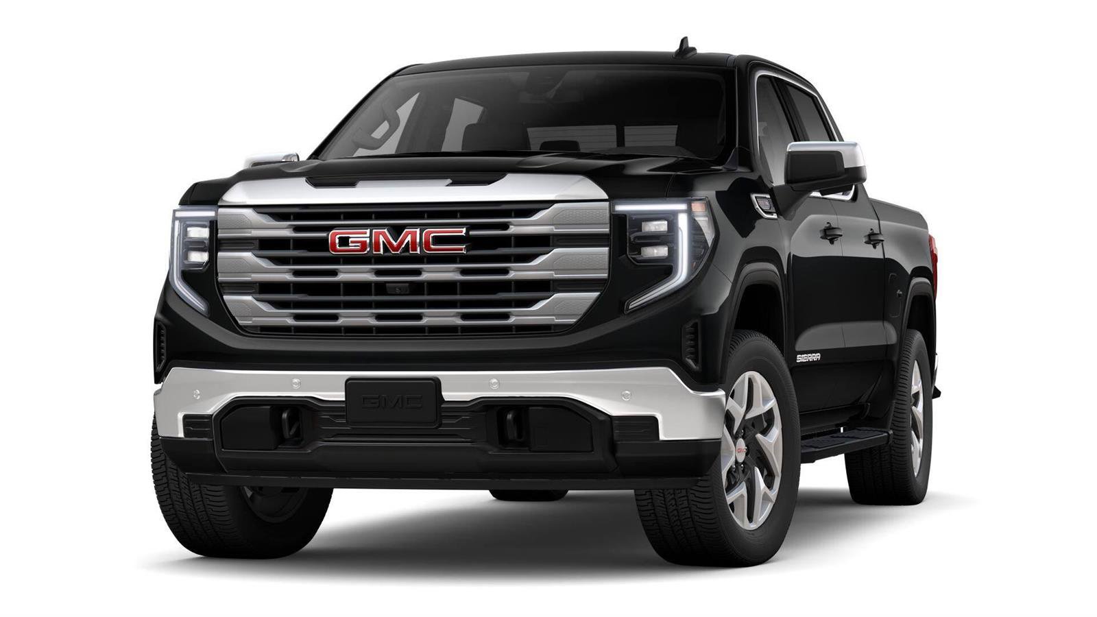 New 2026 GMC Sierra 1500 SLE w/ Preferred Package RWD image 25