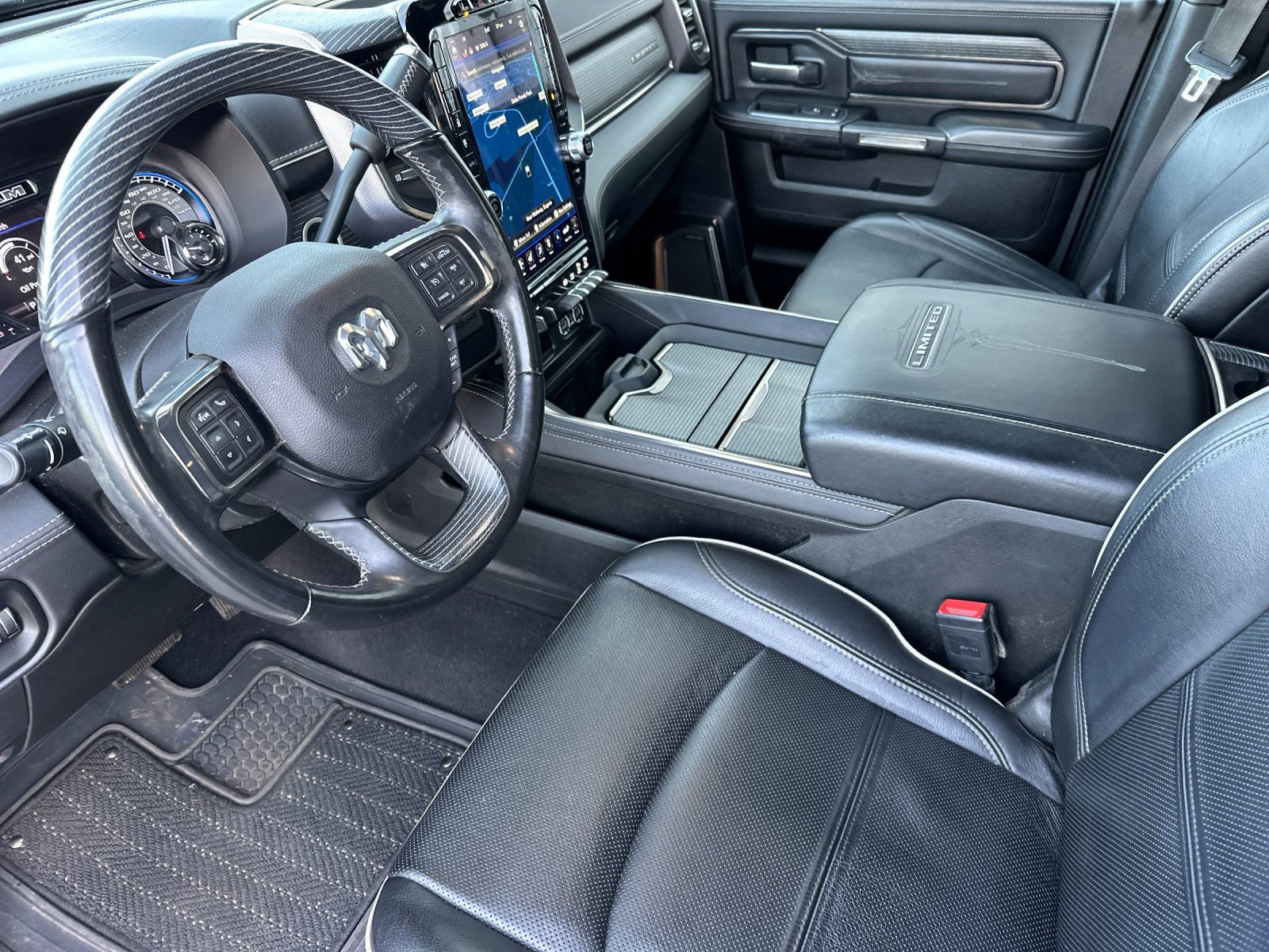 Used 2021 RAM 2500 Limited image 10