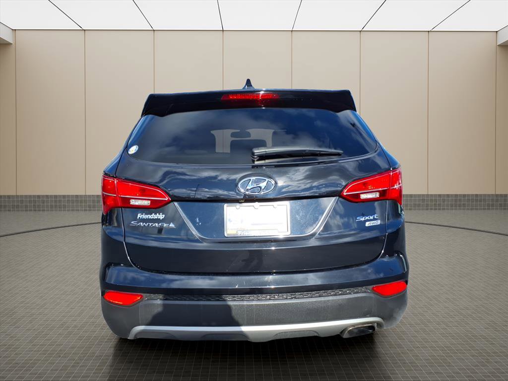 Used 2014 Hyundai Santa Fe Sport w/ Popular Equipment Package 02 image 23