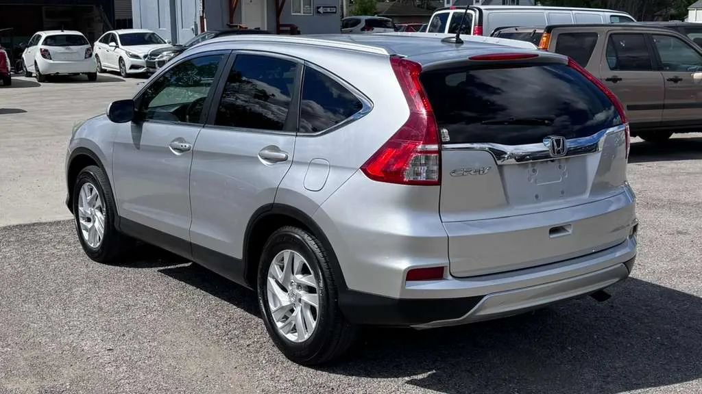 Used 2015 Honda CR-V EX-L image 3