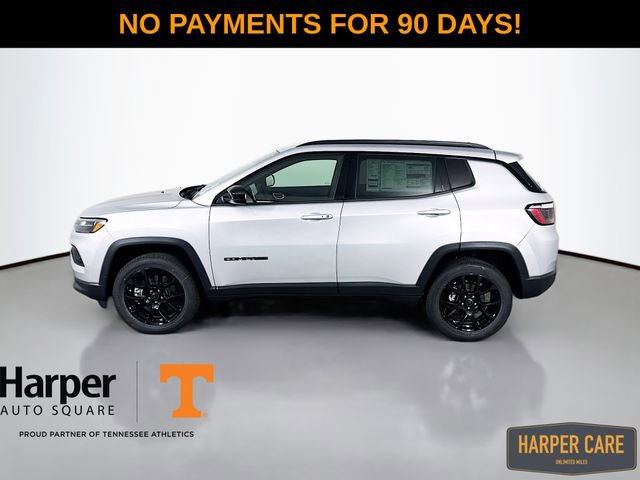 New 2026 Jeep Compass Latitude AWD/4WD image 10
