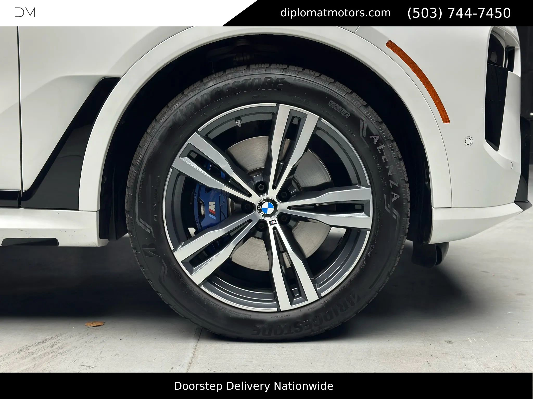 Used 2024 BMW X7 M60i w/ Executive Package image 45