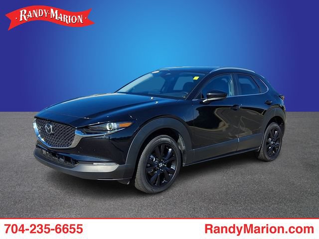 Used 2025 MAZDA CX-30 AWD 2.5 S w/ Select Sport Pkg image 1