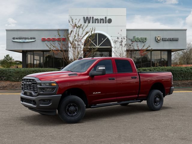 New 2026 RAM 2500 Warlock AWD/4WD image 2