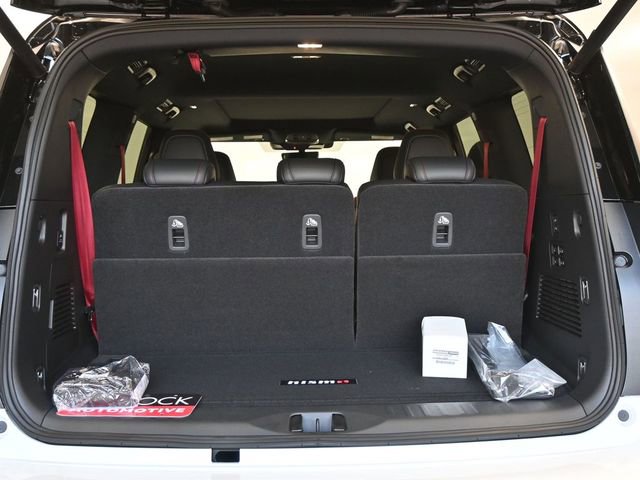 New 2026 Nissan Armada NISMO AWD/4WD image 11