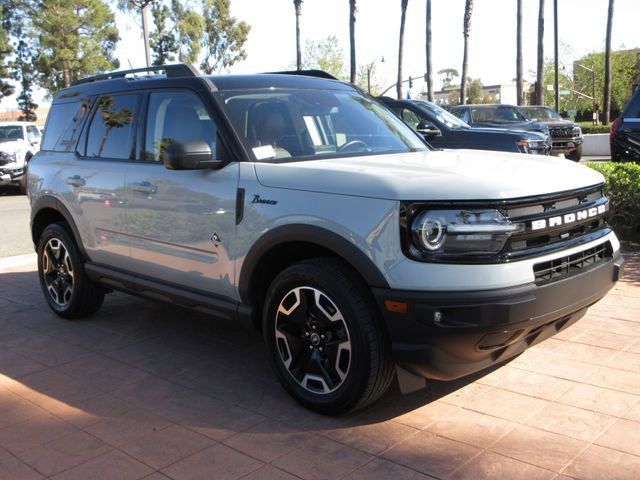 Certified 2021 Ford Bronco Sport Outer Banks image 6