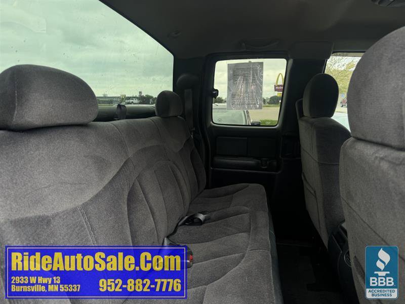Used 2001 GMC Sierra 1500 4x4 Extended Cab w/ Off-Road Chassis Pkg image 16