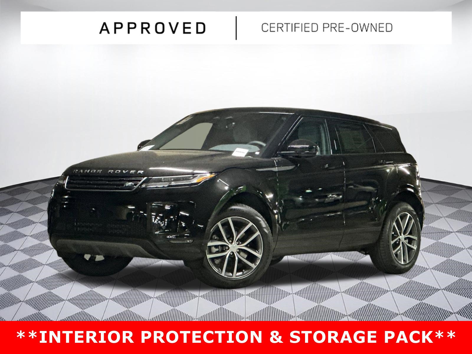 Used 2026 Land Rover Range Rover Evoque S AWD/4WD image 1