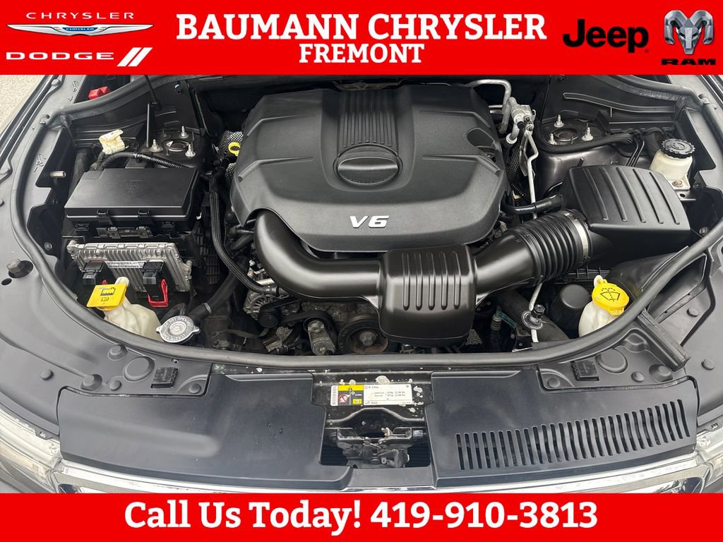 Used 2014 Dodge Durango SXT w/ Trailer Tow Group IV AWD/4WD image 15