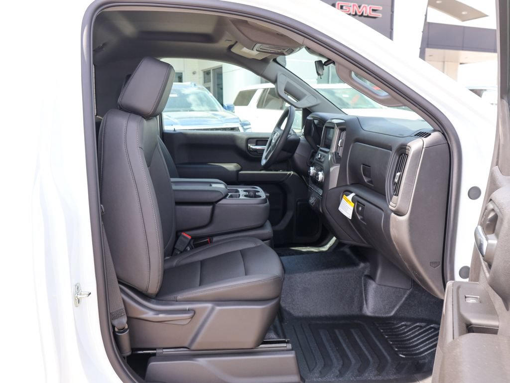 New 2026 GMC Sierra 1500 Pro w/ Pro Value Package AWD/4WD image 21
