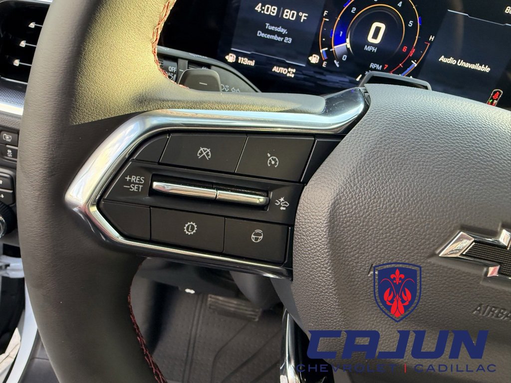 New 2026 Chevrolet Suburban RST w/ Advanced Technology Package image 15