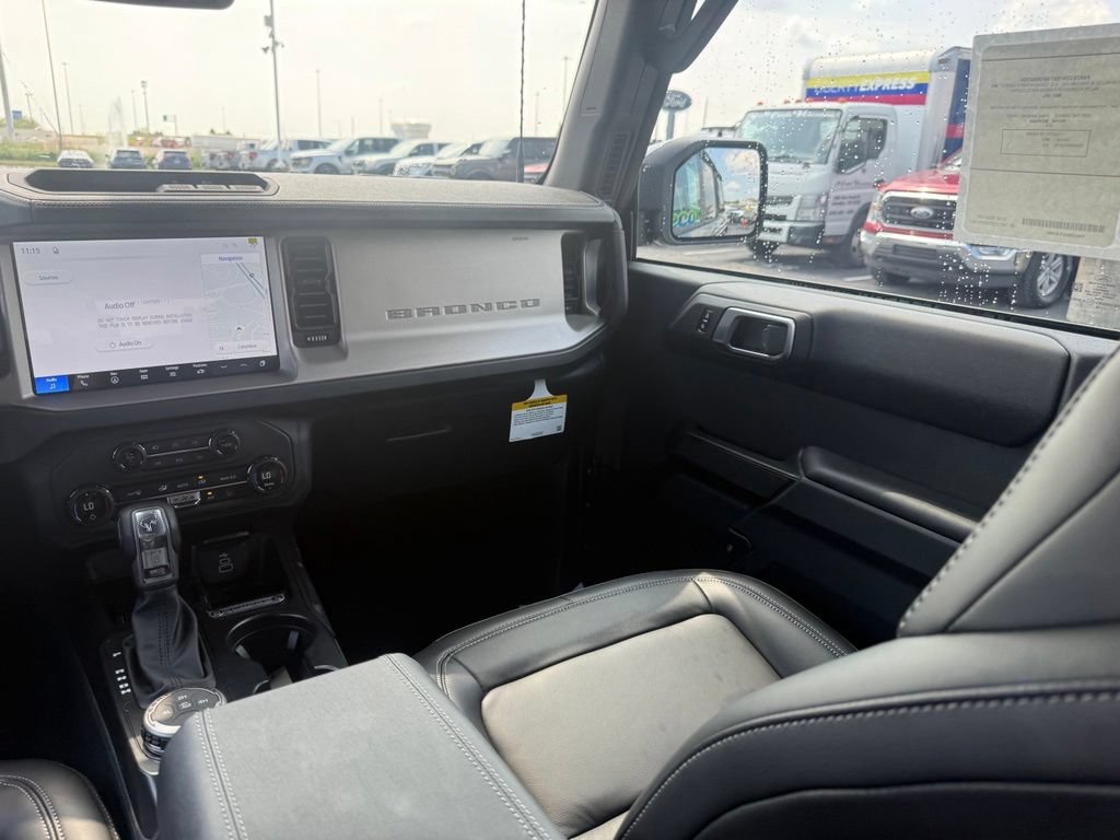 New 2026 Ford Bronco Outer Banks AWD/4WD image 38