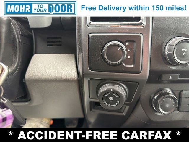 Used 2018 Ford F150 XLT w/ XTR Package image 26