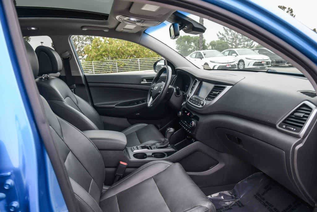 Used 2018 Hyundai Tucson Limited w/ Ultimate Package 02 FWD image 14