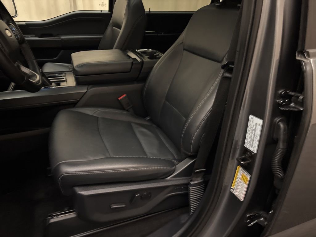 Used 2024 Ford F150 XLT w/ Equipment Group 303A High image 10