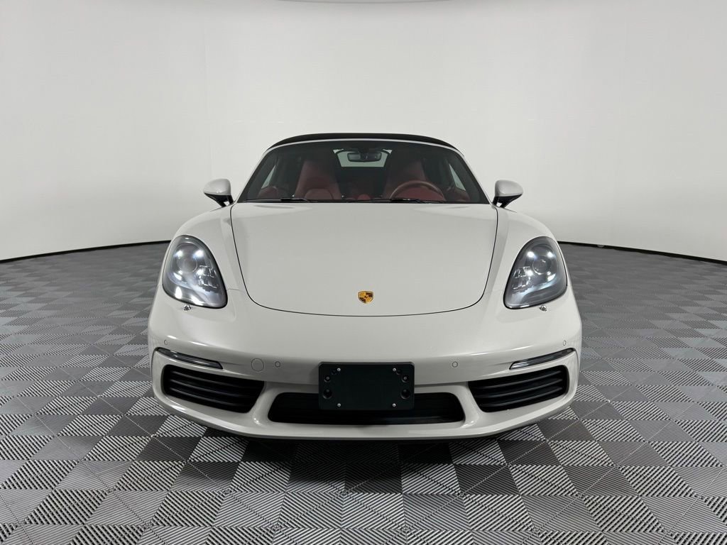 Certified 2023 Porsche 718 Boxster S RWD image 8