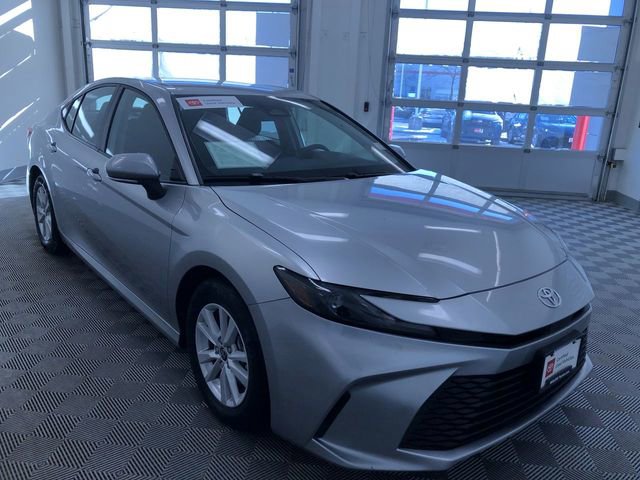 Certified 2025 Toyota Camry LE image 35