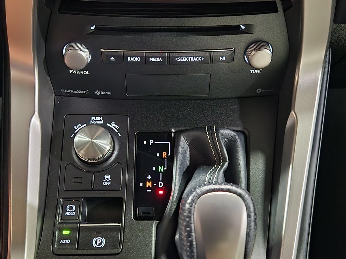Used 2021 Lexus NX 300 F Sport w/ Accessory Package 2 FWD image 41