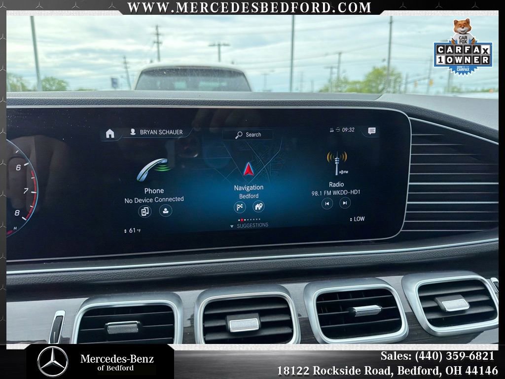 Used 2021 Mercedes-Benz GLE 350 4MATIC image 14