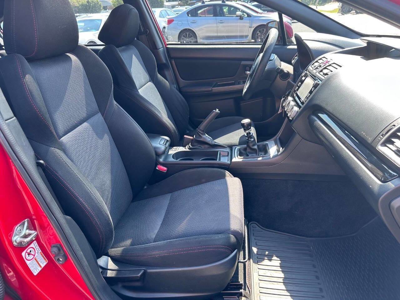 Used 2016 Subaru WRX Premium w/ Popular Package #1 image 22