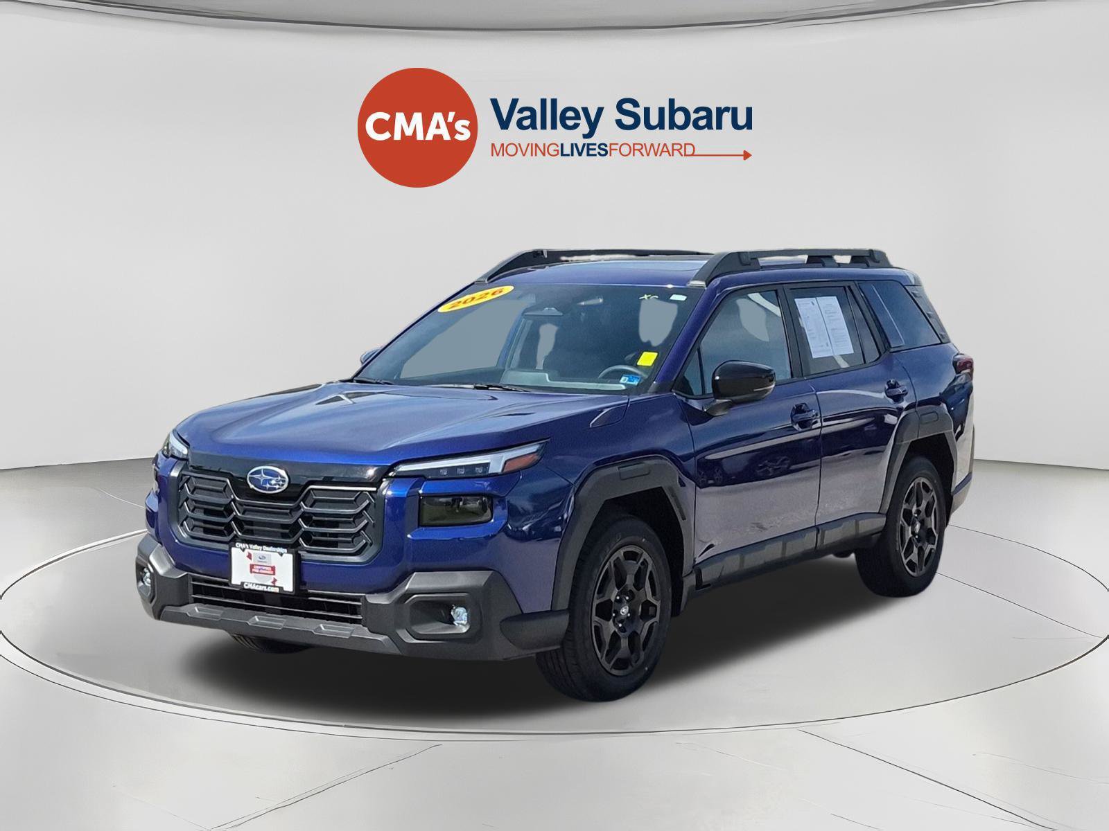 Used 2026 Subaru Outback Limited