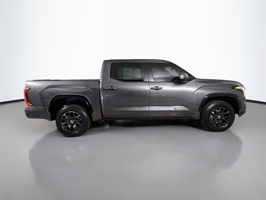 Certified 2025 Toyota Tundra Platinum AWD/4WD image 9