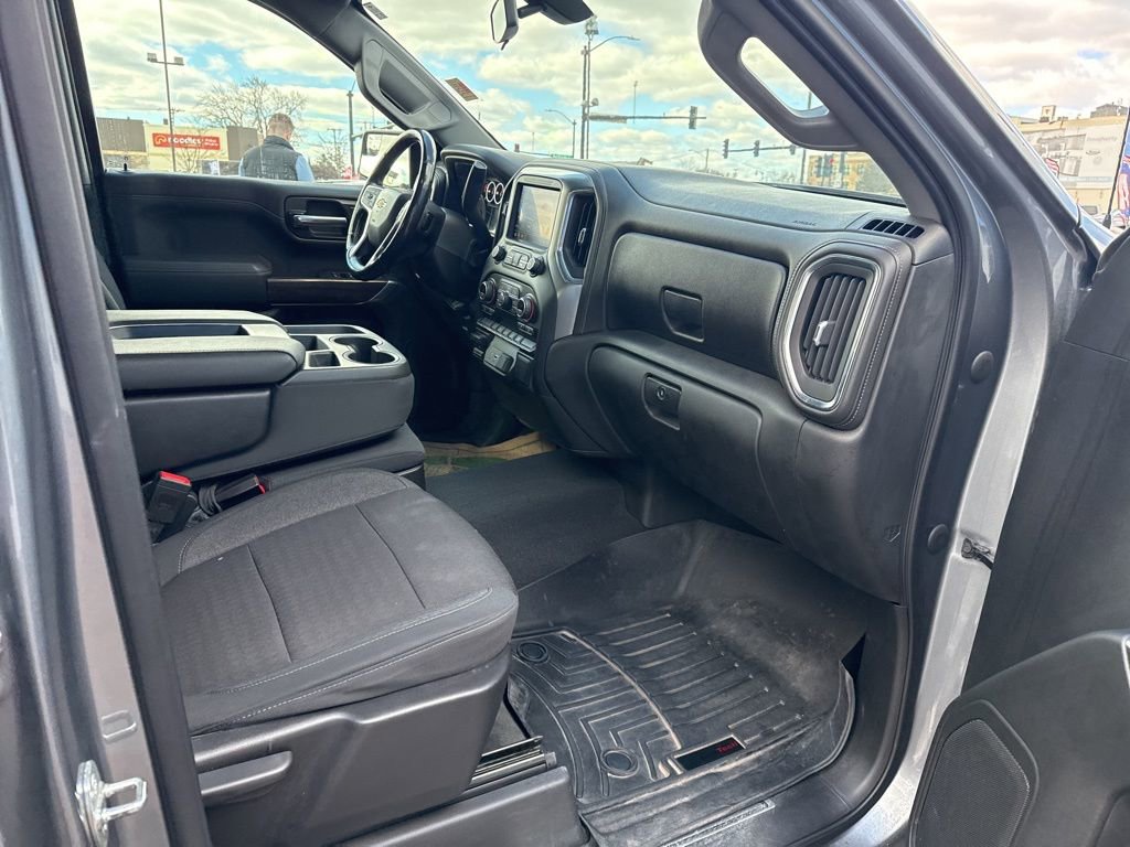 Used 2020 Chevrolet Silverado 1500 LT w/ All-Star Edition AWD/4WD image 32
