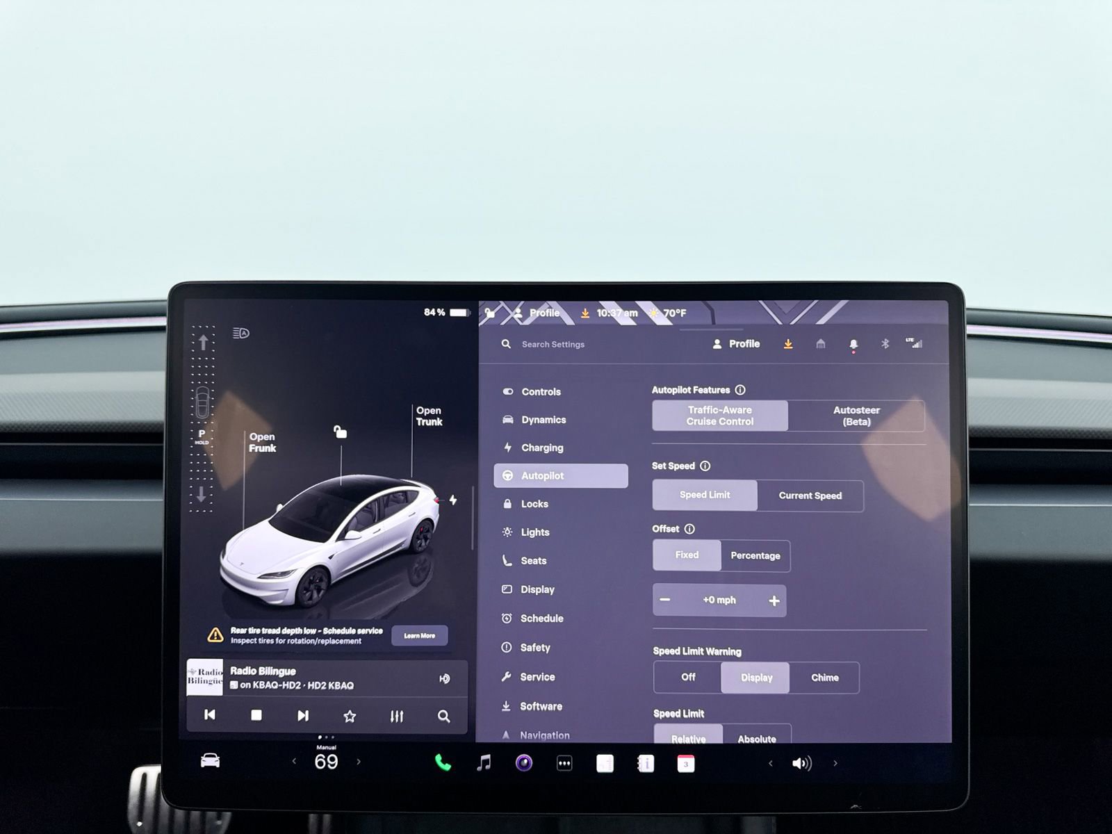 Used 2024 Tesla Model 3 Performance image 25