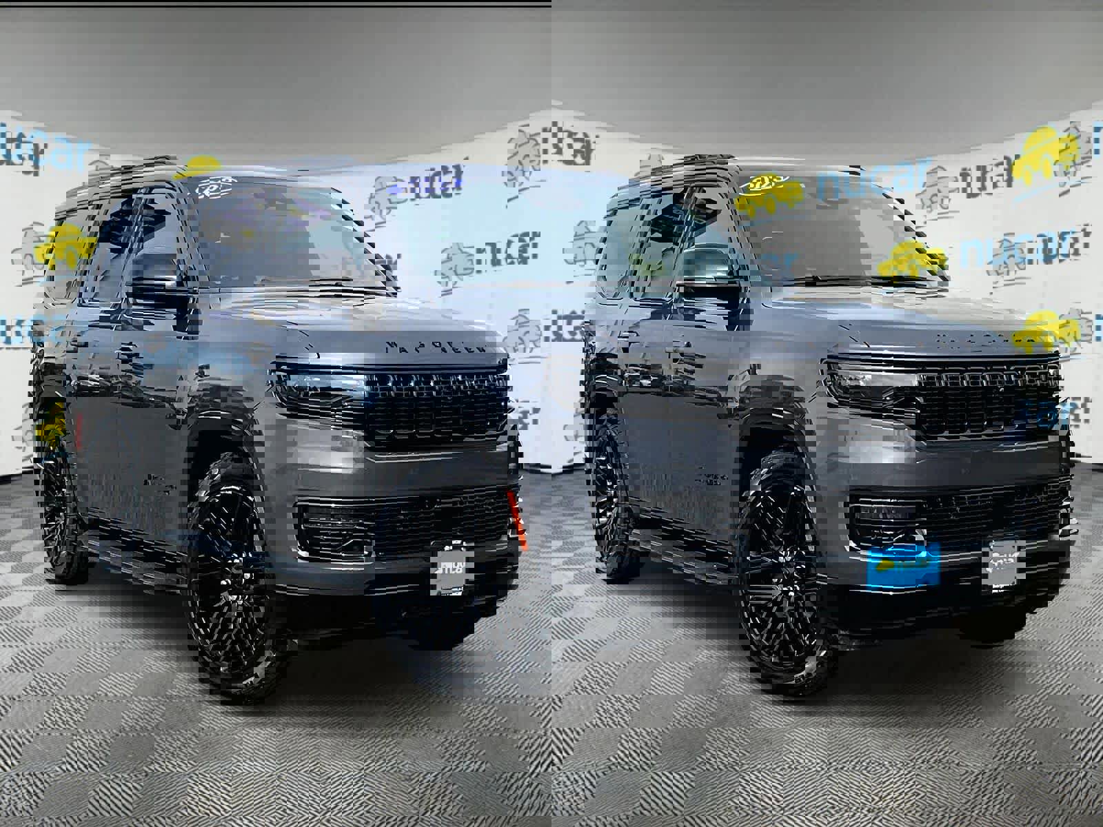 Used 2023 Jeep Wagoneer Series II w/ Convenience Group I image 1