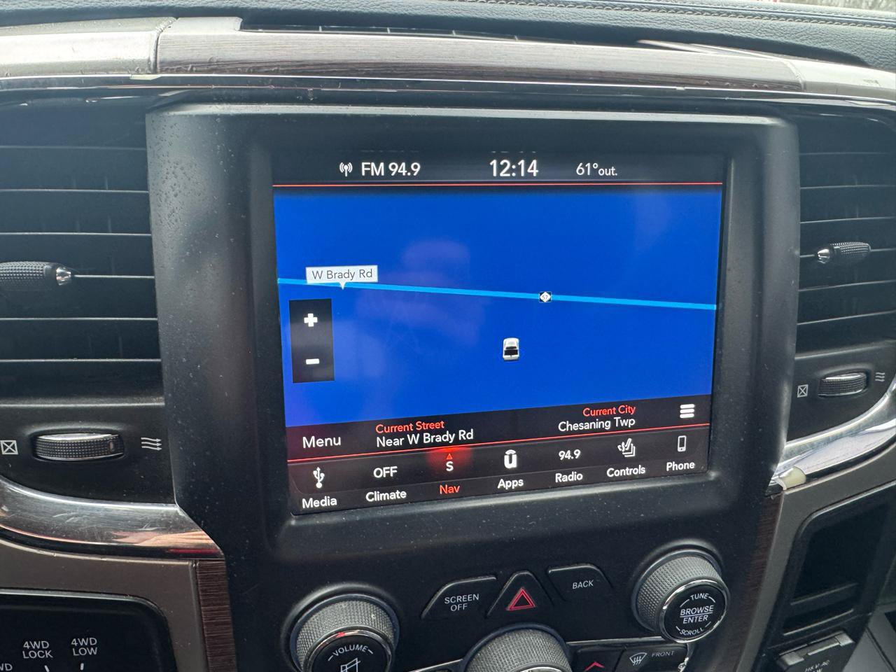 Used 2018 RAM 2500 Laramie AWD/4WD image 21
