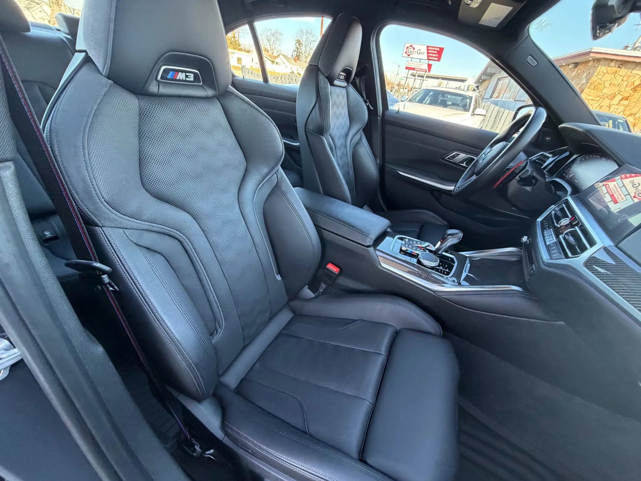 Used 2021 BMW M3 Competition w/ Executive Package image 17