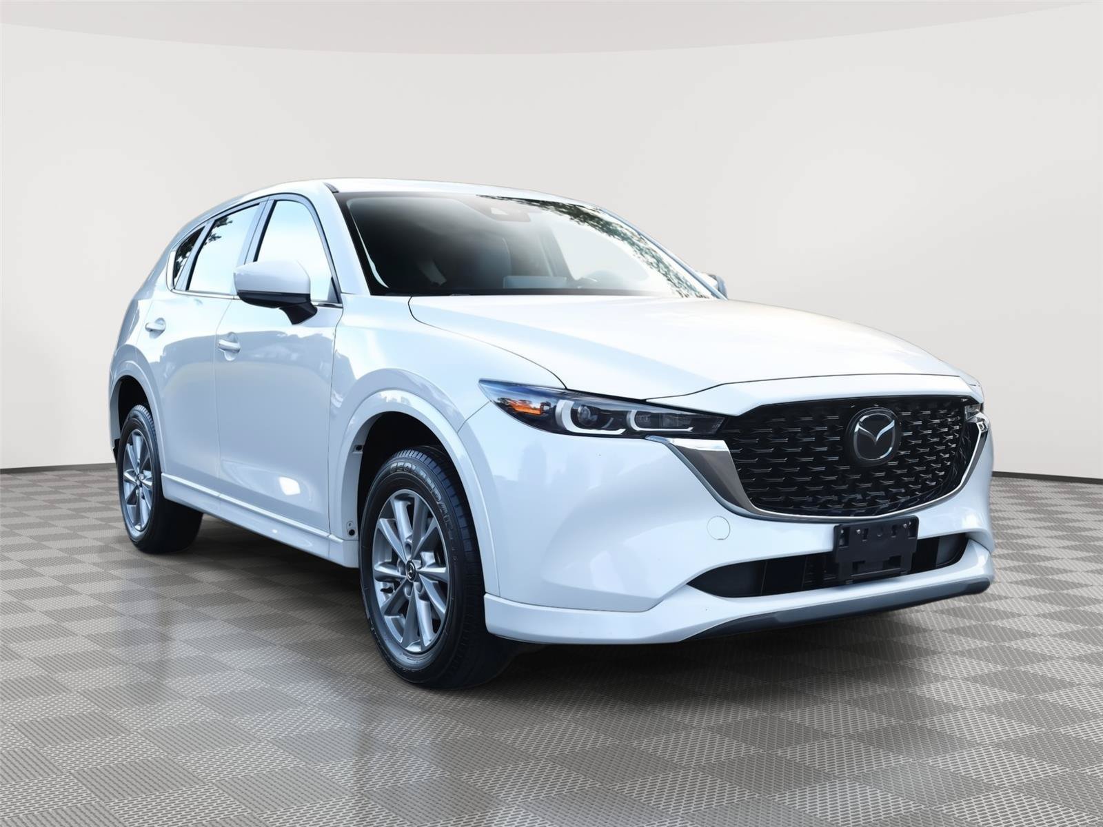 Used 2024 MAZDA CX-5 AWD 2.5 S w/ Select Package
