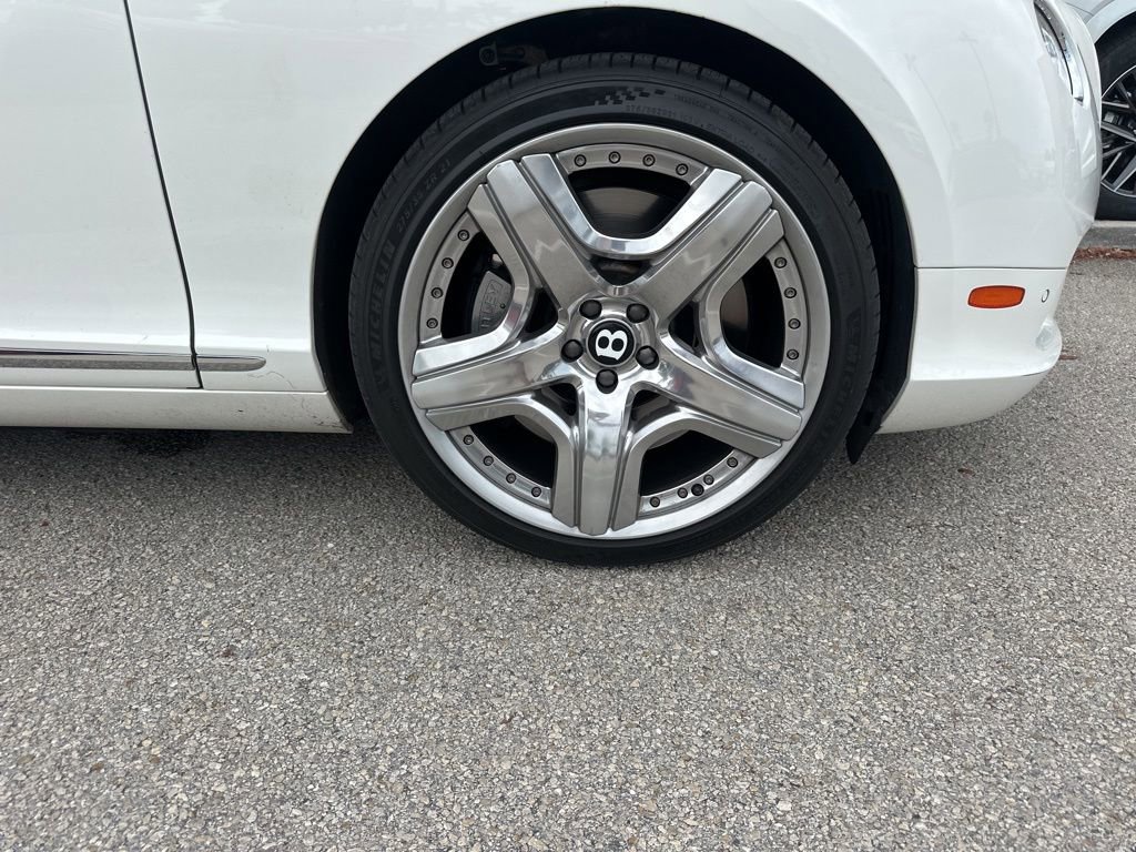 Used 2012 Bentley Continental GT AWD/4WD image 3