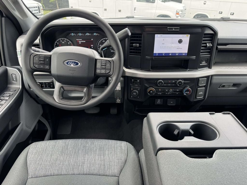 New 2026 Ford F250 XLT w/ FX4 Off-Road Package AWD/4WD image 13