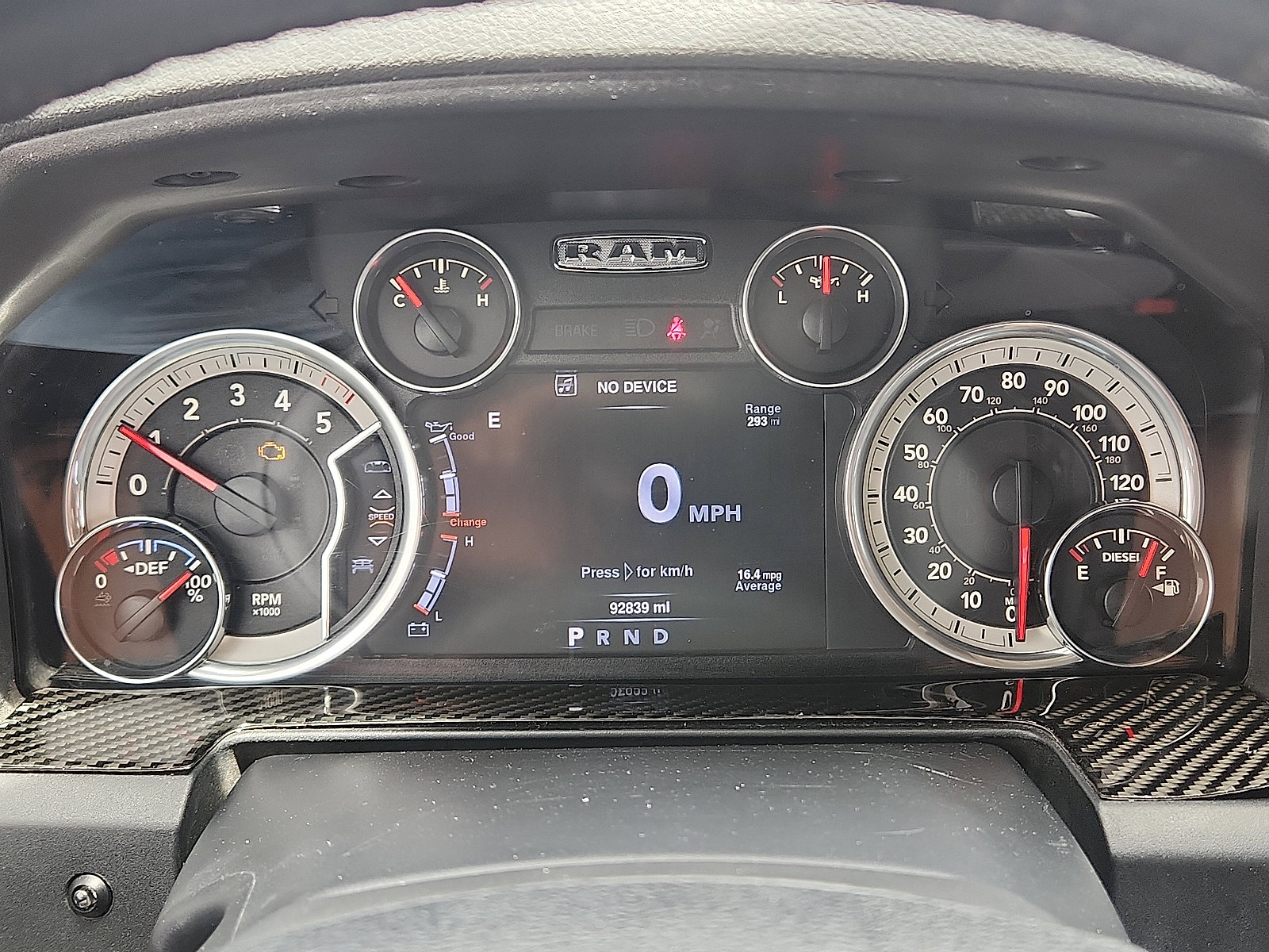 Used 2016 RAM 1500 Lone Star RWD image 18