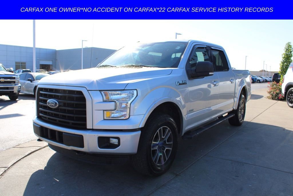 Used 2016 Ford F150 XLT w/ Equipment Group 301A Mid image 3