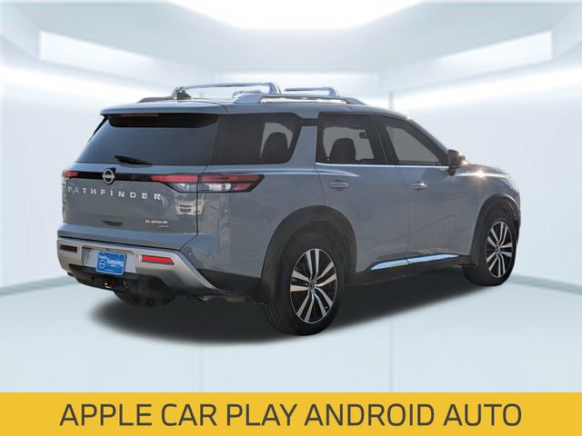Used 2023 Nissan Pathfinder Platinum image 6
