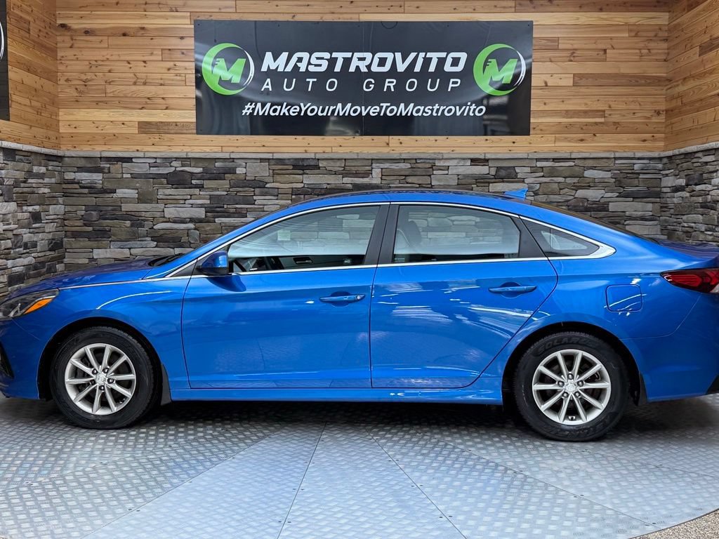 Used 2018 Hyundai Sonata SE FWD image 13