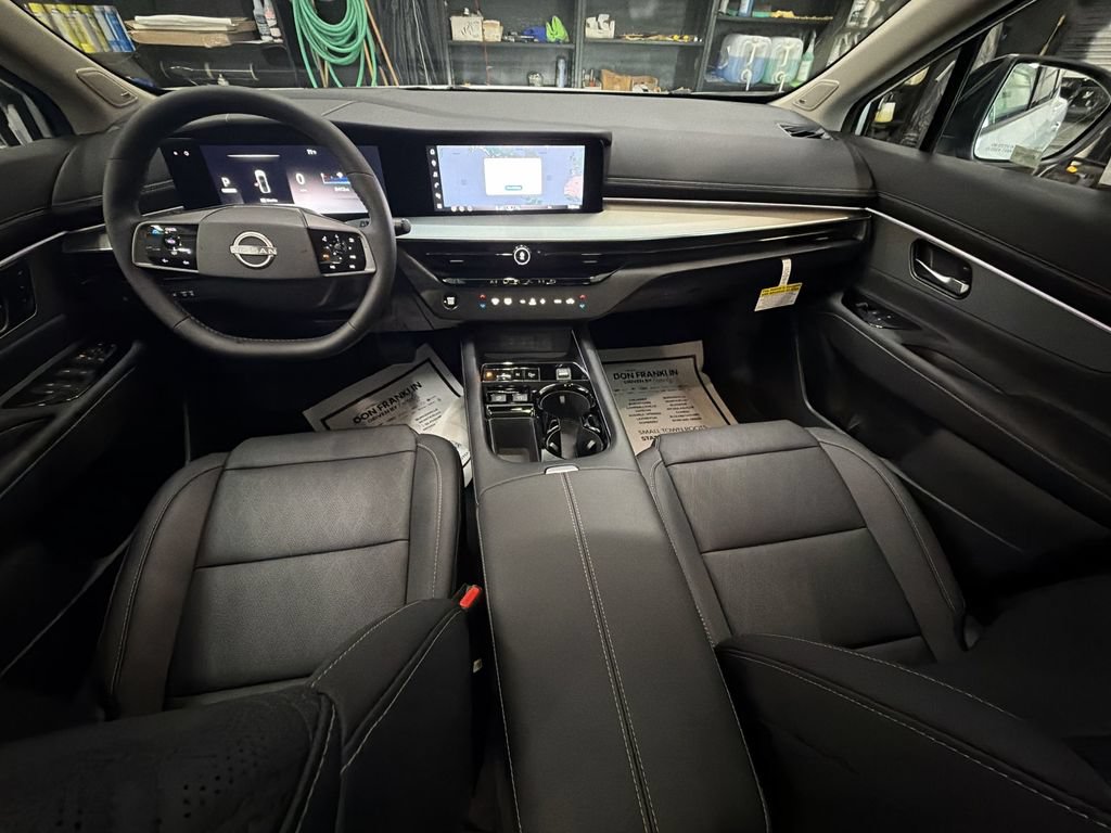 New 2026 Nissan Murano Platinum w/ Cargo Package AWD/4WD image 21