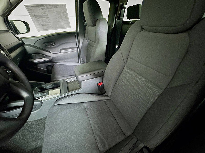 New 2026 Nissan Frontier S w/ Tow Package image 11