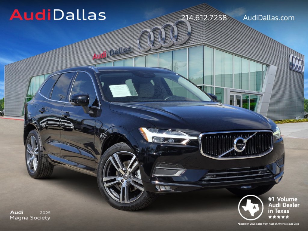 Used 2018 Volvo XC60 T5 Momentum w/ Convenience Package AWD/4WD image 1