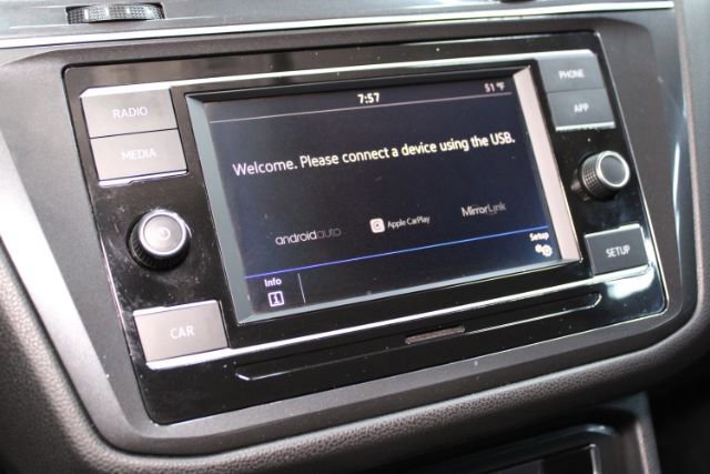 Used 2018 Volkswagen Tiguan S FWD image 14