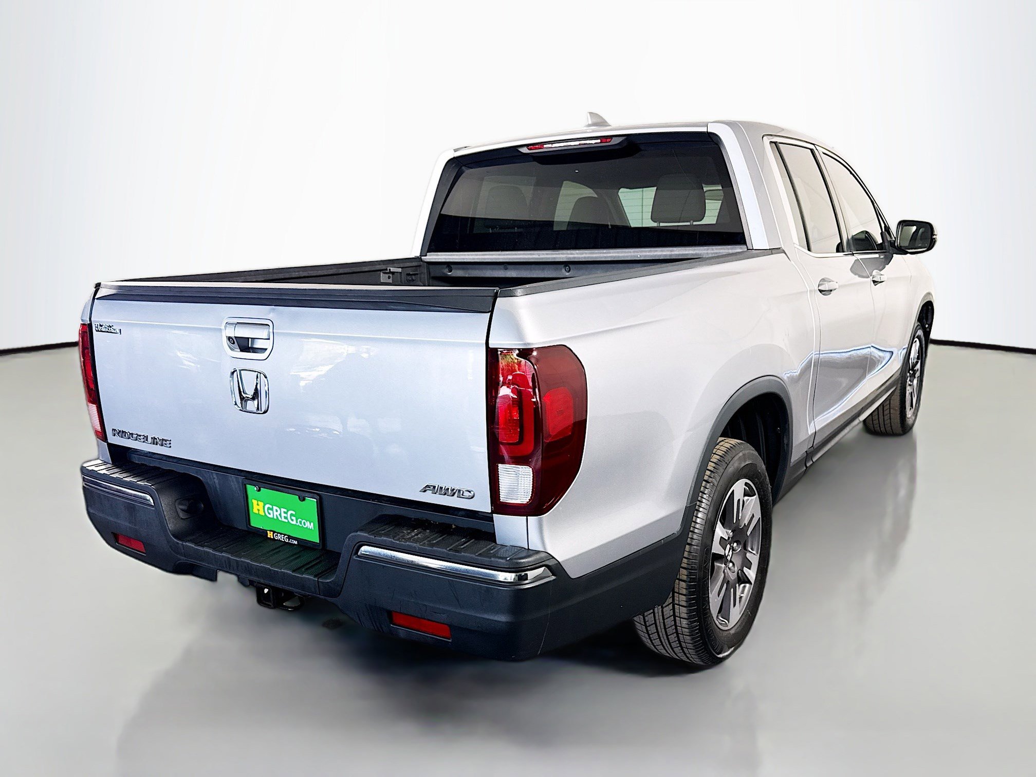 Used 2017 Honda Ridgeline RTL image 10