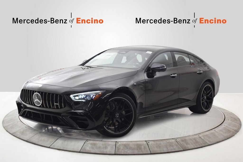 New 2026 Mercedes-Benz AMG GT 43 image 1